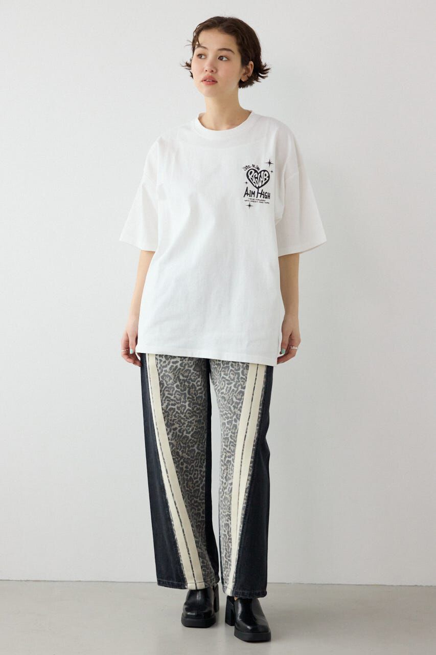 RODEO CROWNS「Key Ring Tシャツ」|Tシャツ・カットソー|