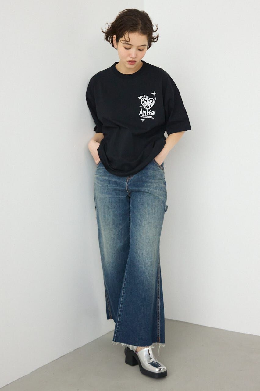 RODEO CROWNS「Key Ring Tシャツ」|Tシャツ・カットソー|