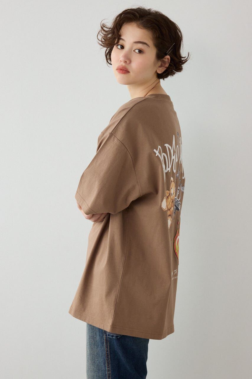 RODEO CROWNS「Key Ring Tシャツ」|Tシャツ・カットソー|