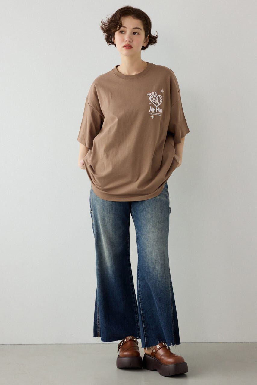 RODEO CROWNS「Key Ring Tシャツ」|Tシャツ・カットソー|