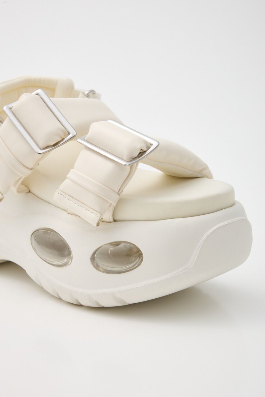 SLY「AIR VOLUME SOLE BELT サンダル」|サンダル|