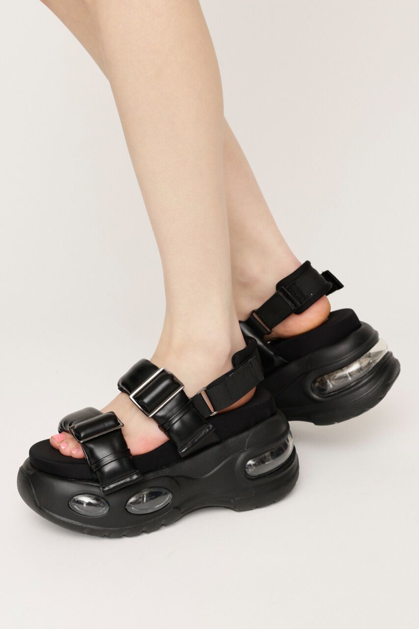 SLY「AIR VOLUME SOLE BELT サンダル」|サンダル|