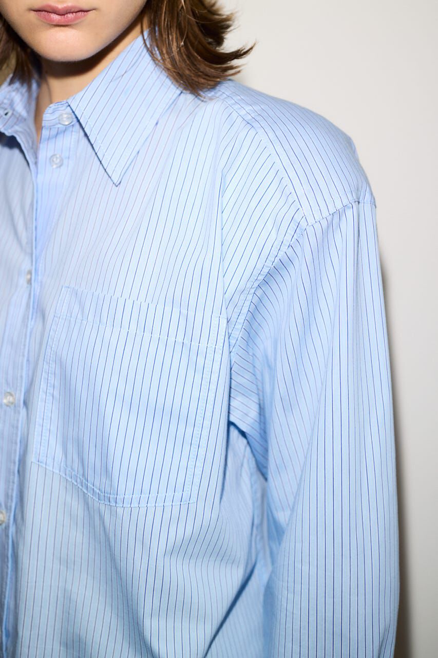 SLY「SHOULDER PAD IN シャツ」|シャツ・ブラウス|