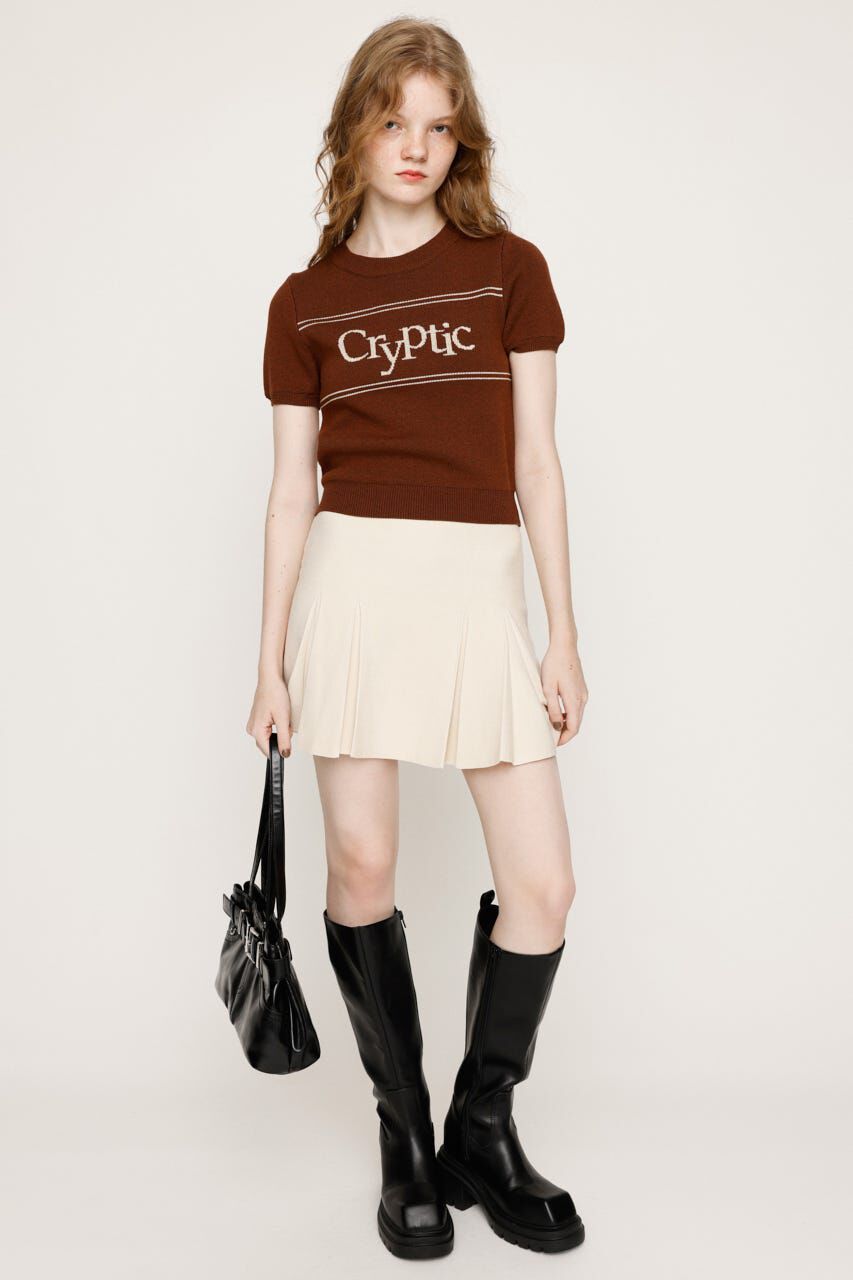 SLY「MILANO RIB PLEATS 2P」|ワンピース|