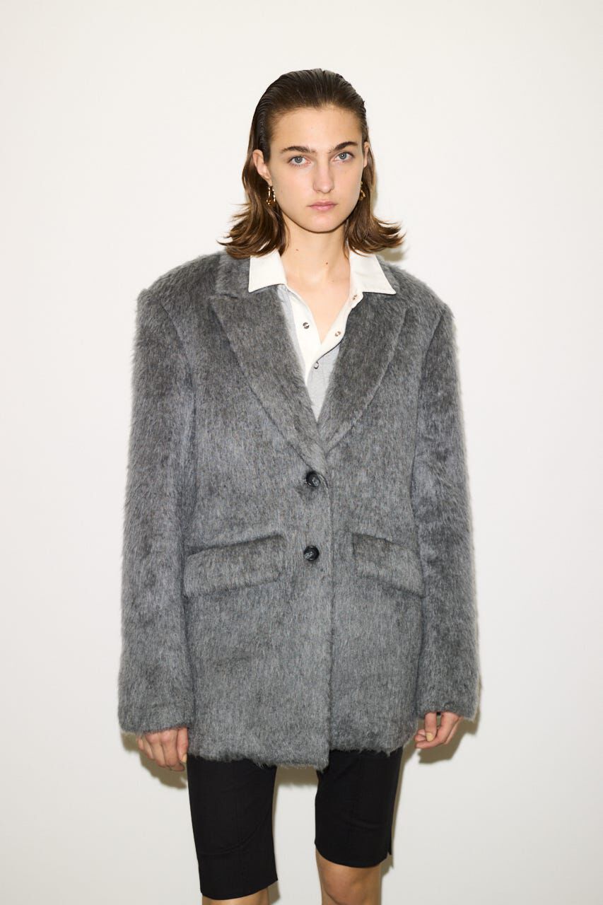 SLY「SHAGGY TAILOR ジャケット」|その他|