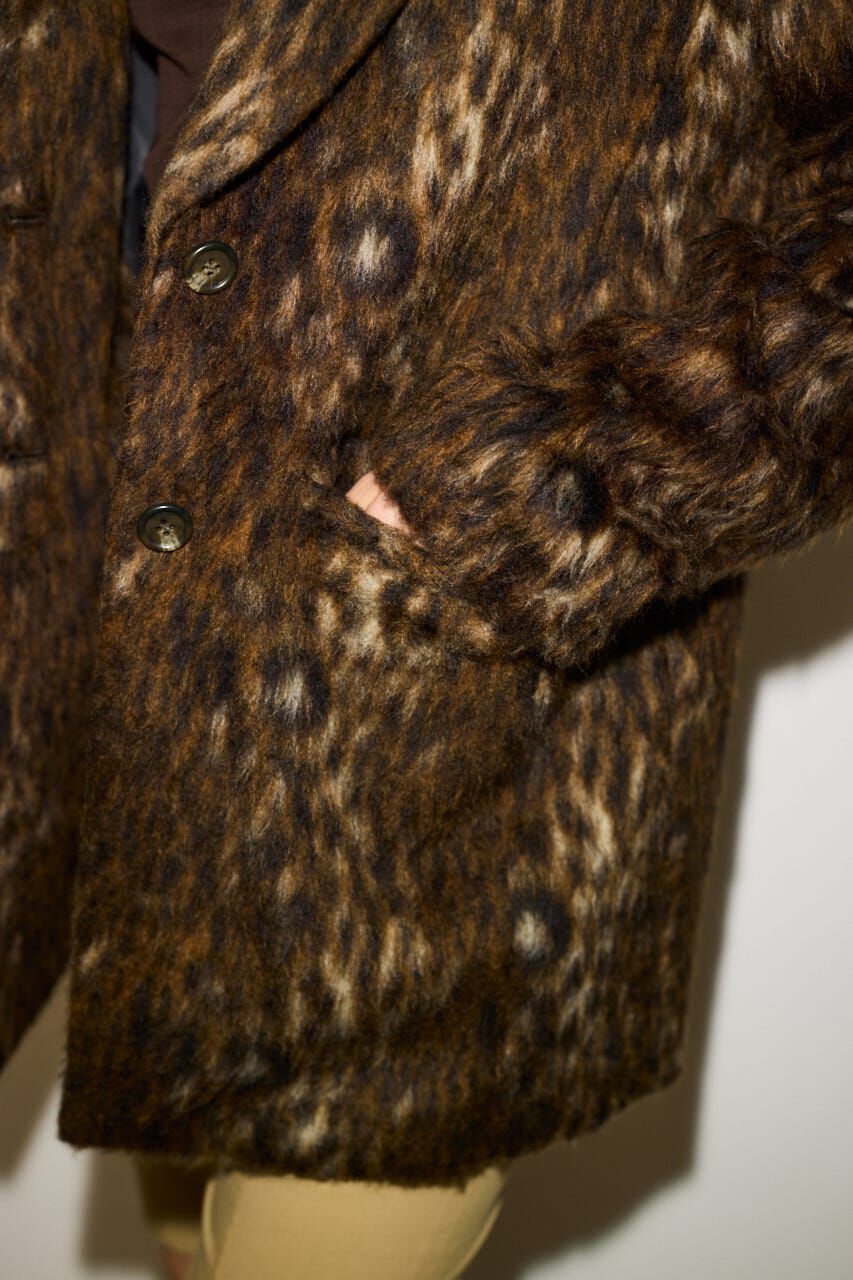 SLY「SHAGGY TAILOR ジャケット」|その他|