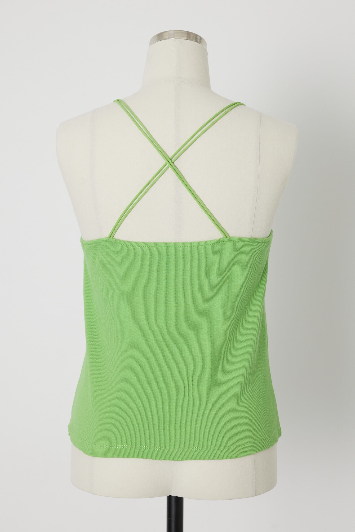 HeRIN.CYE「Square camisole」|キャミソール|
