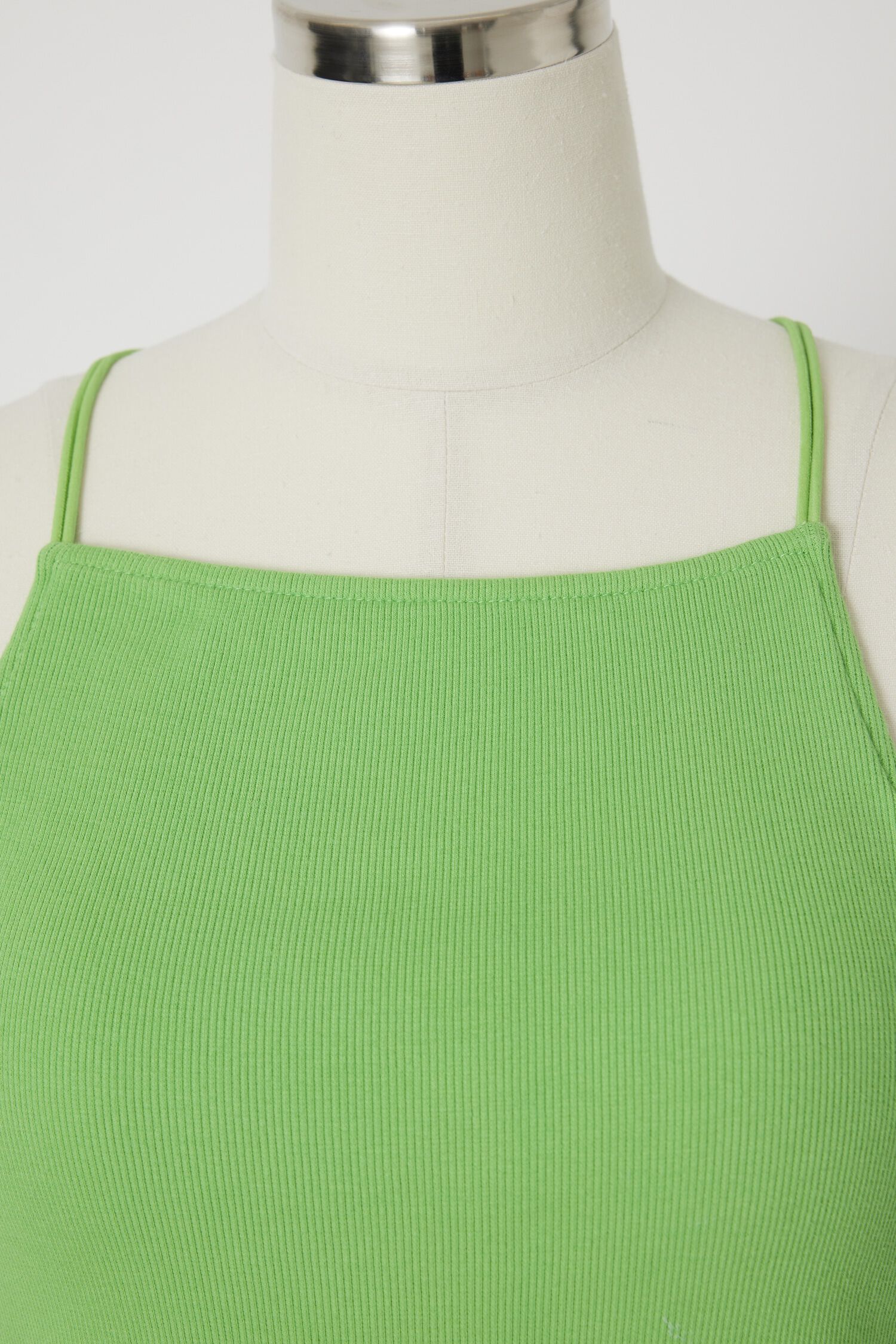 HeRIN.CYE「Square camisole」|キャミソール|