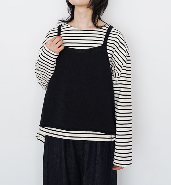 オローネ「ライムライムニット」|ニット・セーター|