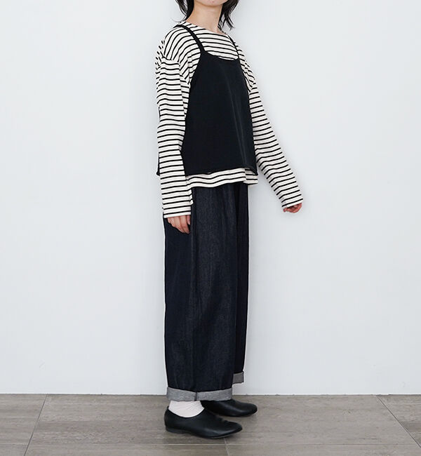 オローネ「ライムライムニット」|ニット・セーター|