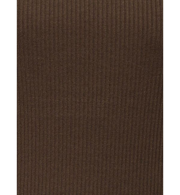 ELENDEEK「SQUARE NECK PAD TANK」|タンクトップ|