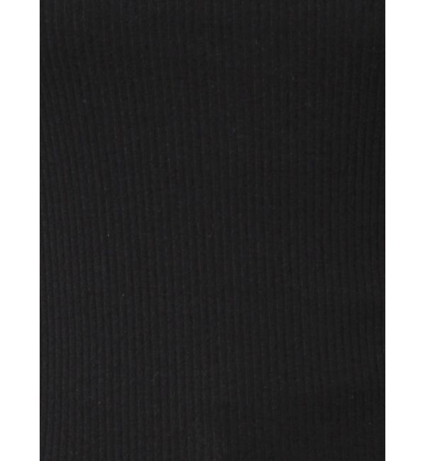 ELENDEEK「SQUARE NECK PAD TANK」|タンクトップ|