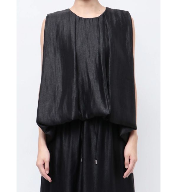 ELENDEEK「SHINY BALLOON BL」|シャツ・ブラウス|