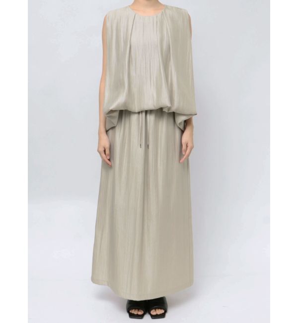 ELENDEEK「SHINY BALLOON BL」|シャツ・ブラウス|