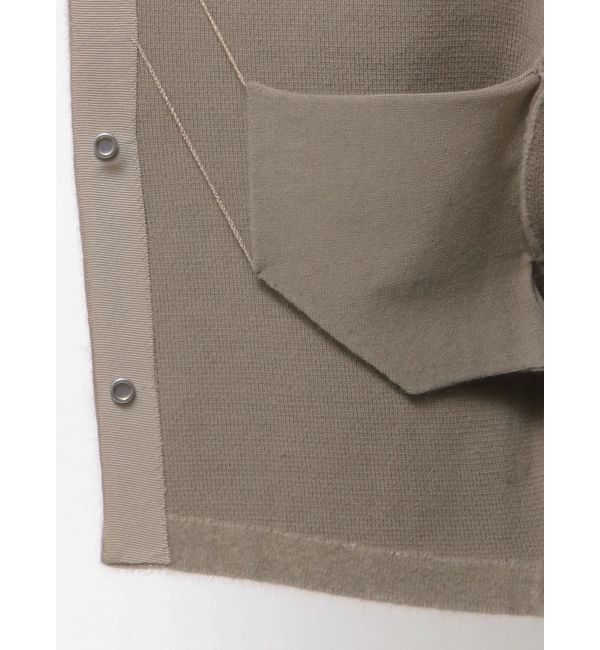 ELENDEEK「CN RACCOON MIX WCD」|カーディガン|