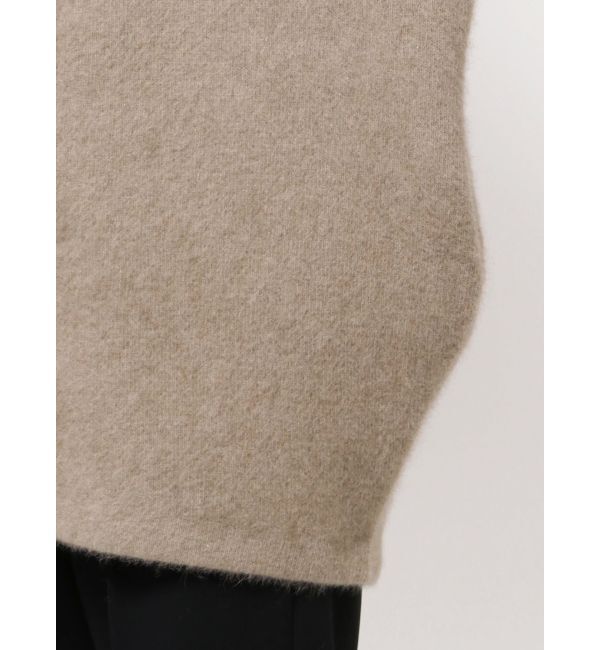 ELENDEEK「CN RACCOON MIX WCD」|カーディガン|