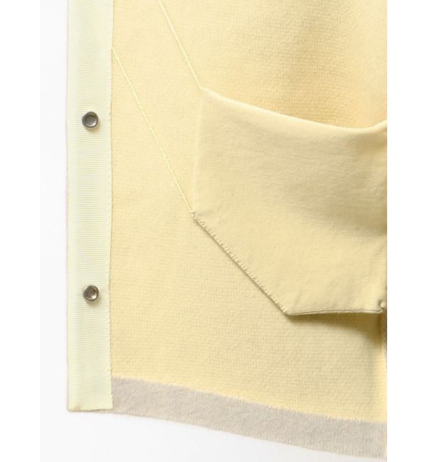 ELENDEEK「CN RACCOON MIX WCD」|カーディガン|