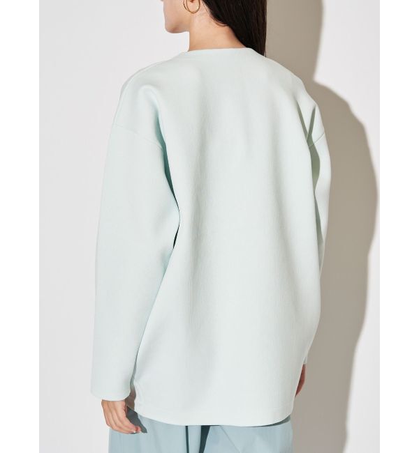 ELENDEEK「COCOON FORM CD」|カーディガン|