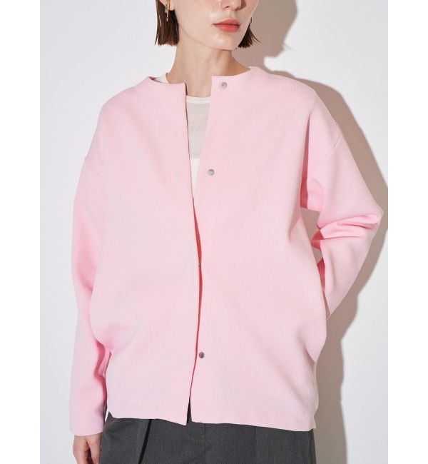 ELENDEEK「COCOON FORM CD」|カーディガン|