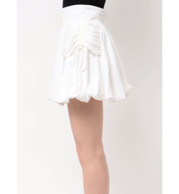 RESEXXY「バルーンミニスカート」|スカート|