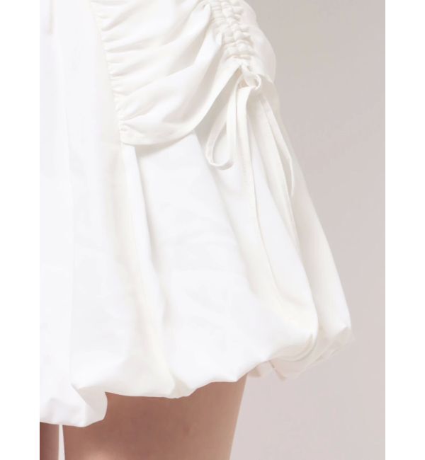 RESEXXY「バルーンミニスカート」|スカート|