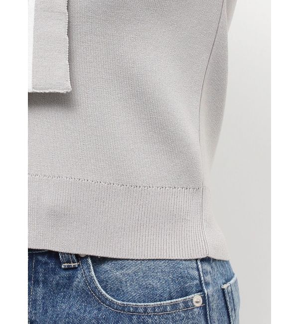 MERCURYDUO「セーラーカラーニット」|ニット・セーター|