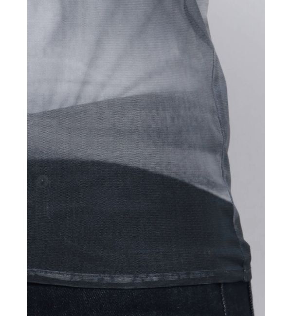 MURUA「Sceneryプリントシアートップス」|Tシャツ・カットソー|