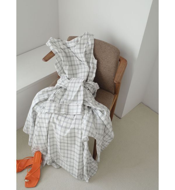 LAGUNAMOON「ウエストシャツデザインワンピース」|ワンピース|