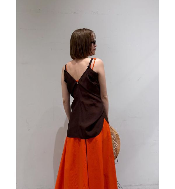 LAGUNAMOON「2wayシアーシャツ」|シャツ・ブラウス|