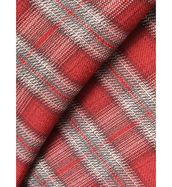 jouetie「ヘムフリルトレンチミニワンピース」|ワンピース|