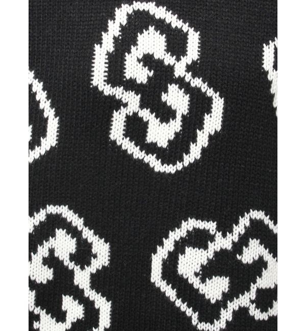 GYDA「GG FRAME ニットトップス」|ニット・セーター|