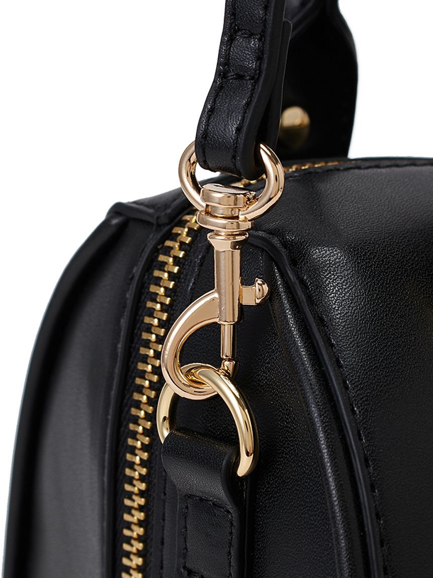 FURFUR「リボンカシメボストンバッグ」|ボストンバッグ|