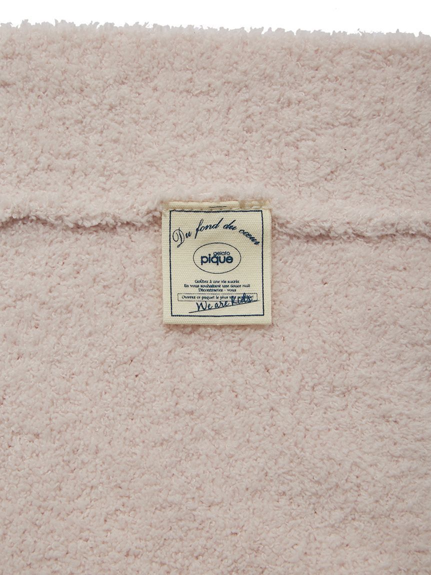 GELATO PIQUE KIDS & BABY「【ラッピング済み】【BABY】パウダーベアブランケット＆キャップSET」|その他ベビー用品|