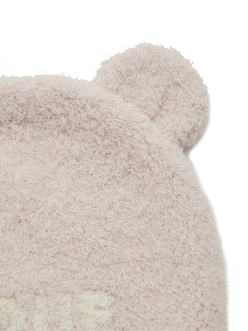 GELATO PIQUE KIDS & BABY「【ラッピング済み】【BABY】パウダーベアブランケット＆キャップSET」|その他ベビー用品|