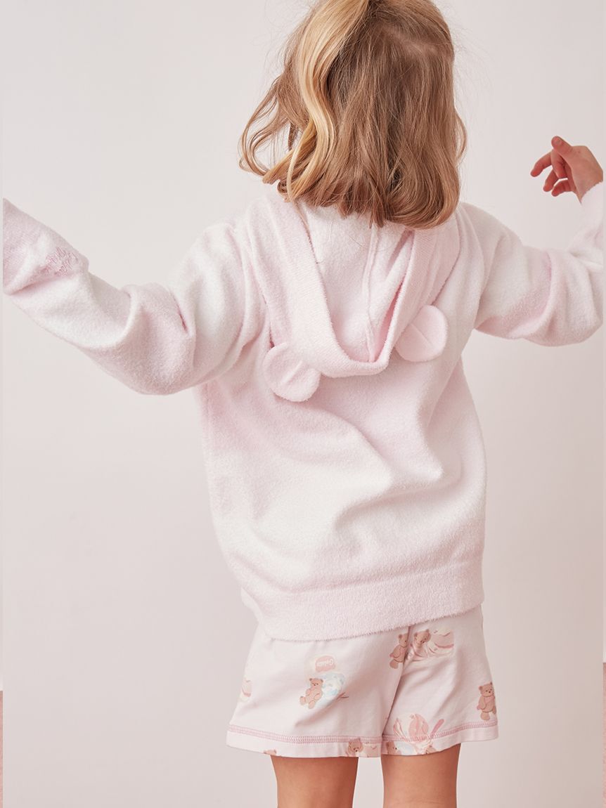 GELATO PIQUE KIDS & BABY「【KIDS】【接触冷感】アイスクリームベア柄ショートパンツ」|その他|