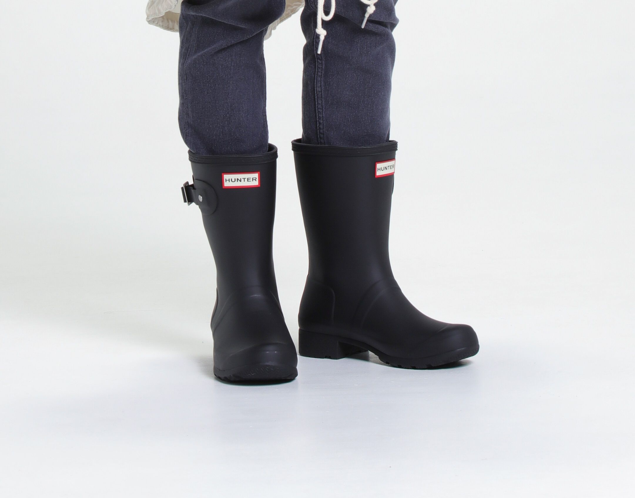  「ORIGINAL TOUR SHORT」|レインシューズ|BLK