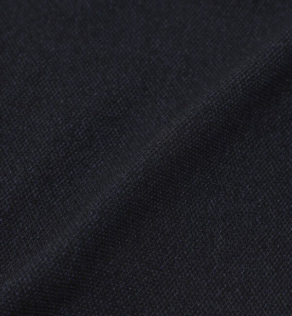 MACKINTOSH PHILOSOPHY「トロッター トラウザーズ#051 ストレッチドビー/千鳥」|スラックス|