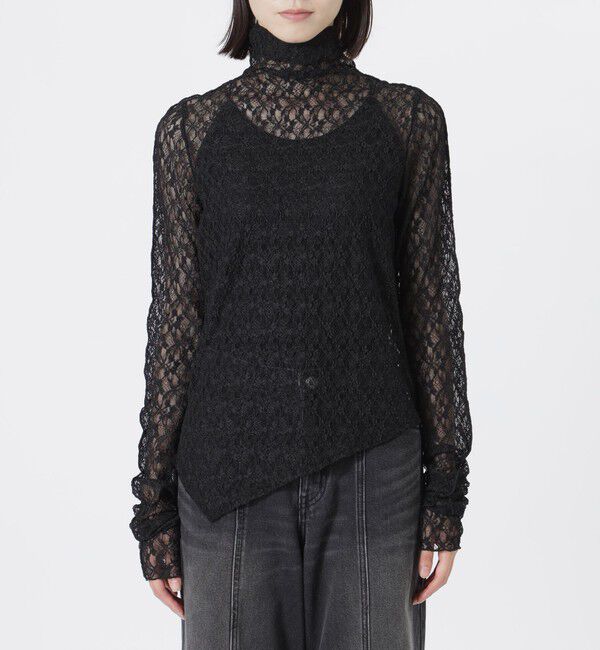  「シアーレーストップス」|Tシャツ・カットソー|