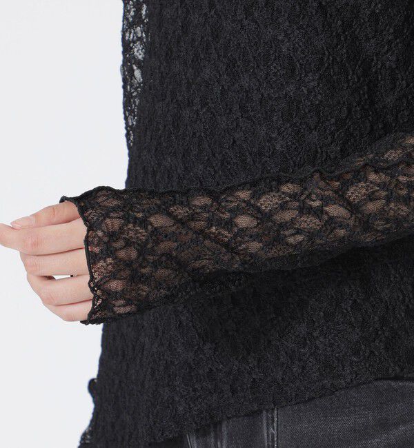  「シアーレーストップス」|Tシャツ・カットソー|