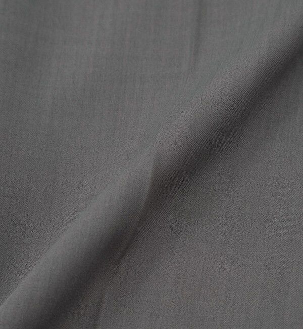  「バックスリットフレアパンツ」|スラックス|