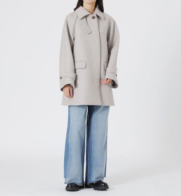  「ボンディングミドルコート」|その他|