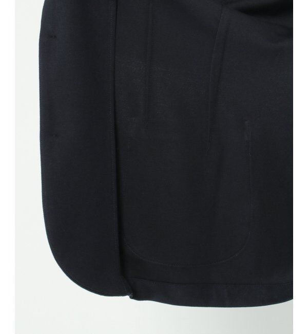 IKKA LOUNGE「イージーケア起毛テーラードジャケット」|テーラードジャケット|