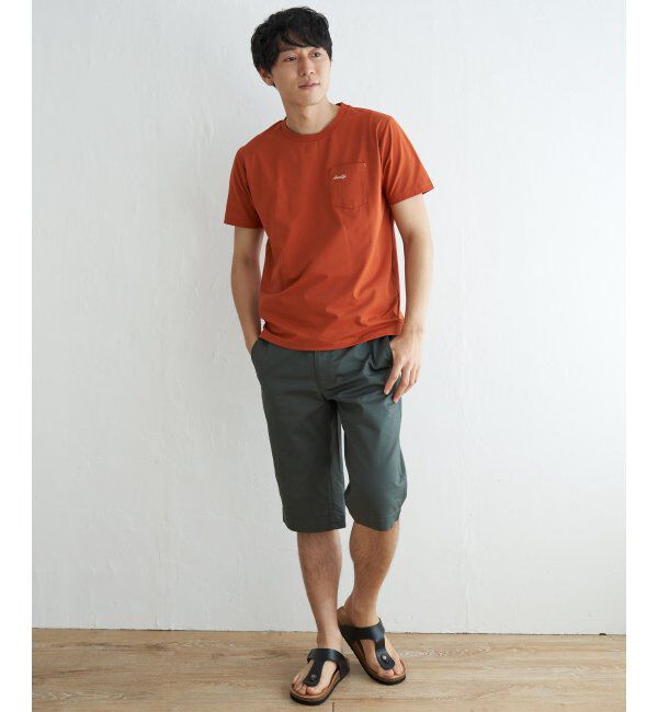 ikka「ソッカンＣＯＯＬポケットプリントＴ」|Tシャツ・カットソー|