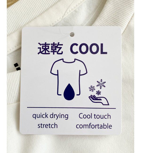 ikka「ソッカンＣＯＯＬポケットプリントＴ」|Tシャツ・カットソー|