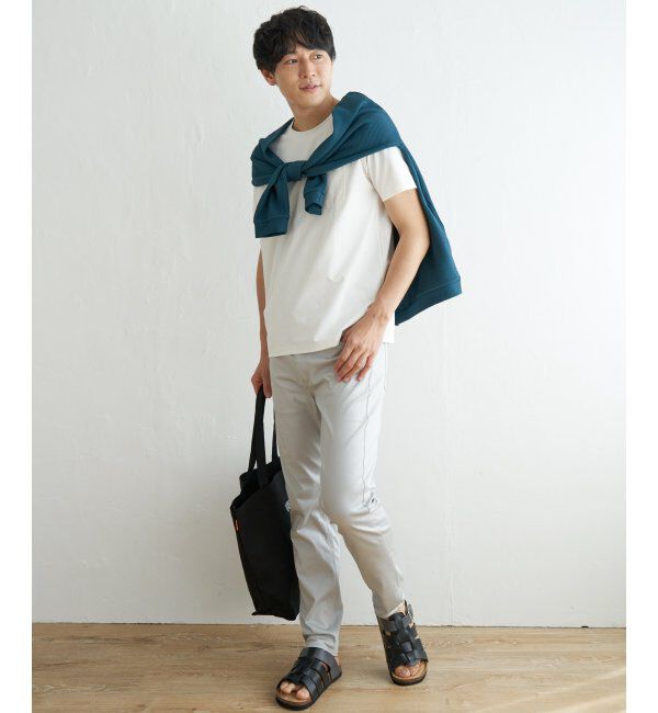 ikka「ソッカンＣＯＯＬポケットプリントＴ」|Tシャツ・カットソー|