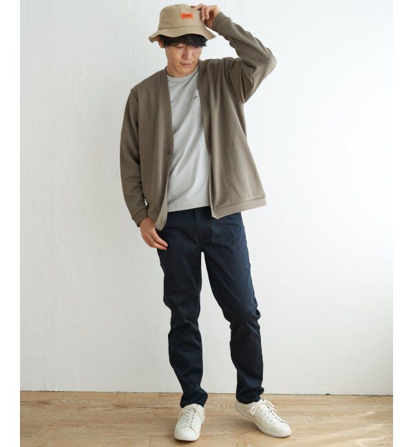 ikka「ソッカンＣＯＯＬポケットプリントＴ」|Tシャツ・カットソー|