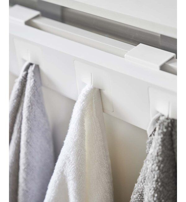 Lbc with Life「tower 分別タオルホルダー」|トイレタリー・ランドリーグッズ|