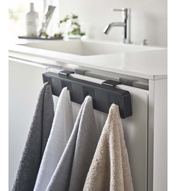 Lbc with Life「tower 分別タオルホルダー」|トイレタリー・ランドリーグッズ|