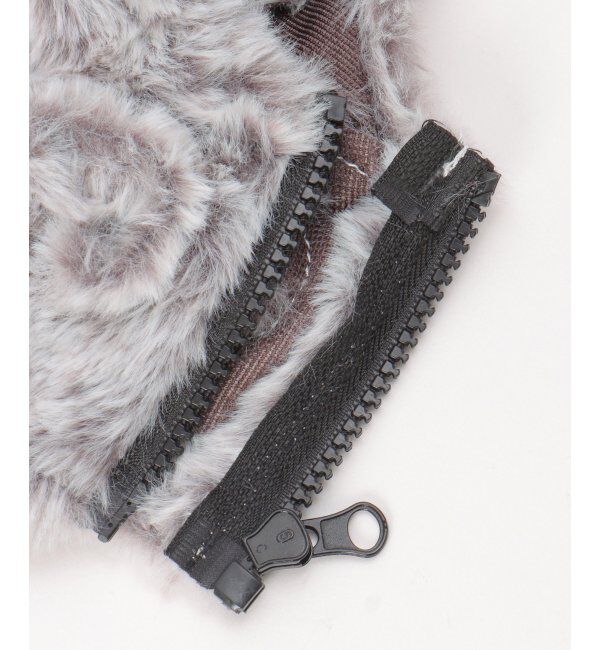 Lbc with Life「PLUFFY かぶりもの ふわもこパーカー」|クッション・クッションカバー|