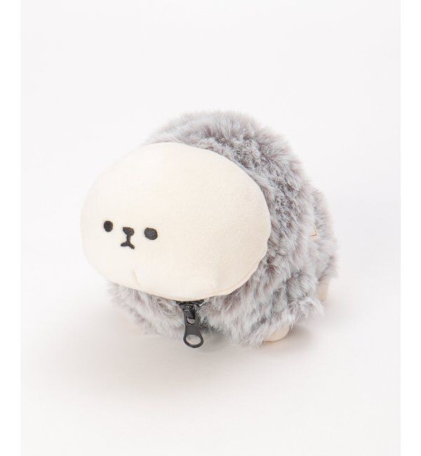 Lbc with Life「PLUFFY かぶりもの ふわもこパーカー」|クッション・クッションカバー|